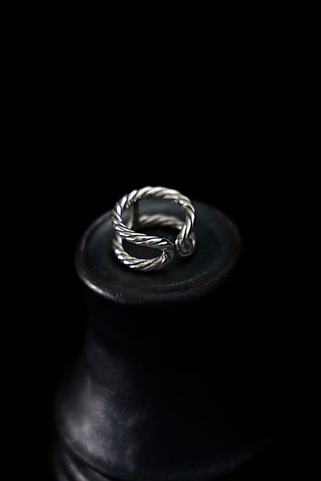 XOLO JEWELRY リング / H Rope Ring(XOR026)