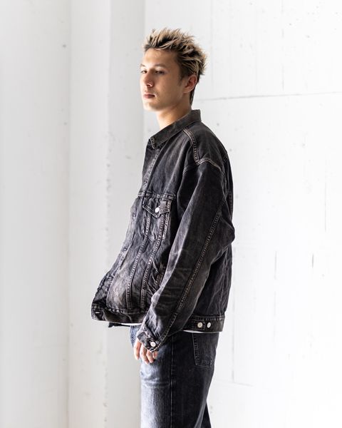 eYe JUNYA WATANABE MAN New Manual Wネーム デニムジャケット 8月9日(土)新作発売！