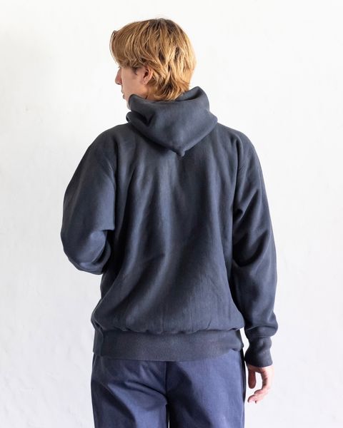 A.PRESSE Vintage Half Zip Sweat Hoodie スタイル 8月24日(土)新作発売！