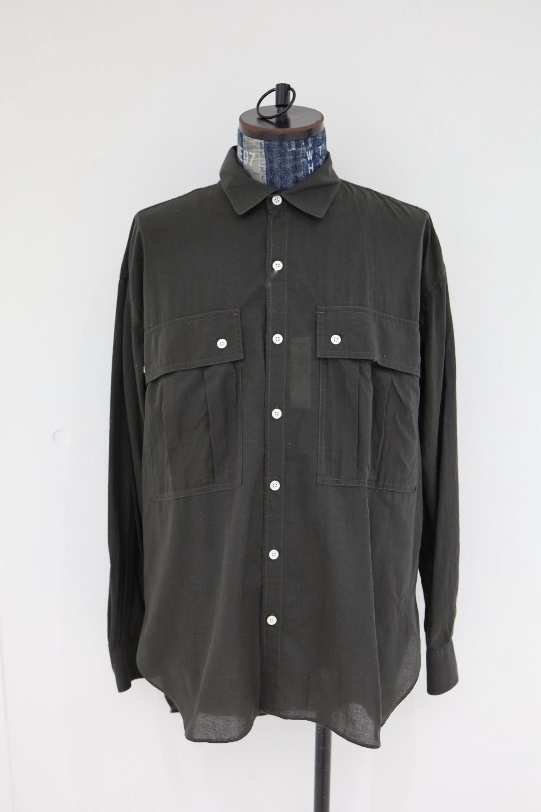 CHASSE チェイス26SS KATRN-SCR(26-SH1)BLACK☆3月7日(土)発売！