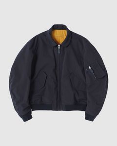 セダンオールパーパス FW25 OG Reversible Flight Jacket(SD25F-JK05)BLACK☆10月18日(土)発売！