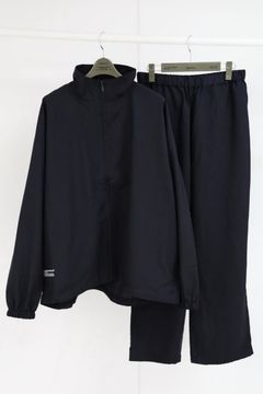 ReFresh!Service. SYNTHETIC WOOL TRACK SUIT(FSR263-60068)BLACK☆9月19日(土)新作発売！