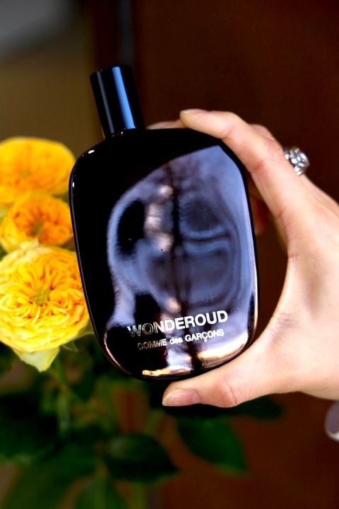 コムデギャルソン香水 Wonderoud Eau de Parfum (natural spray)