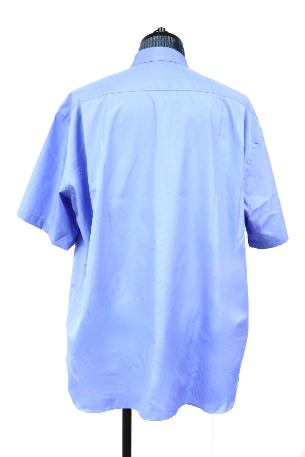 コムデギャルソンオム 綿ブロードS/Sシャツ(HQ-B103-051)SAX☆4月3日(金)新作発売！