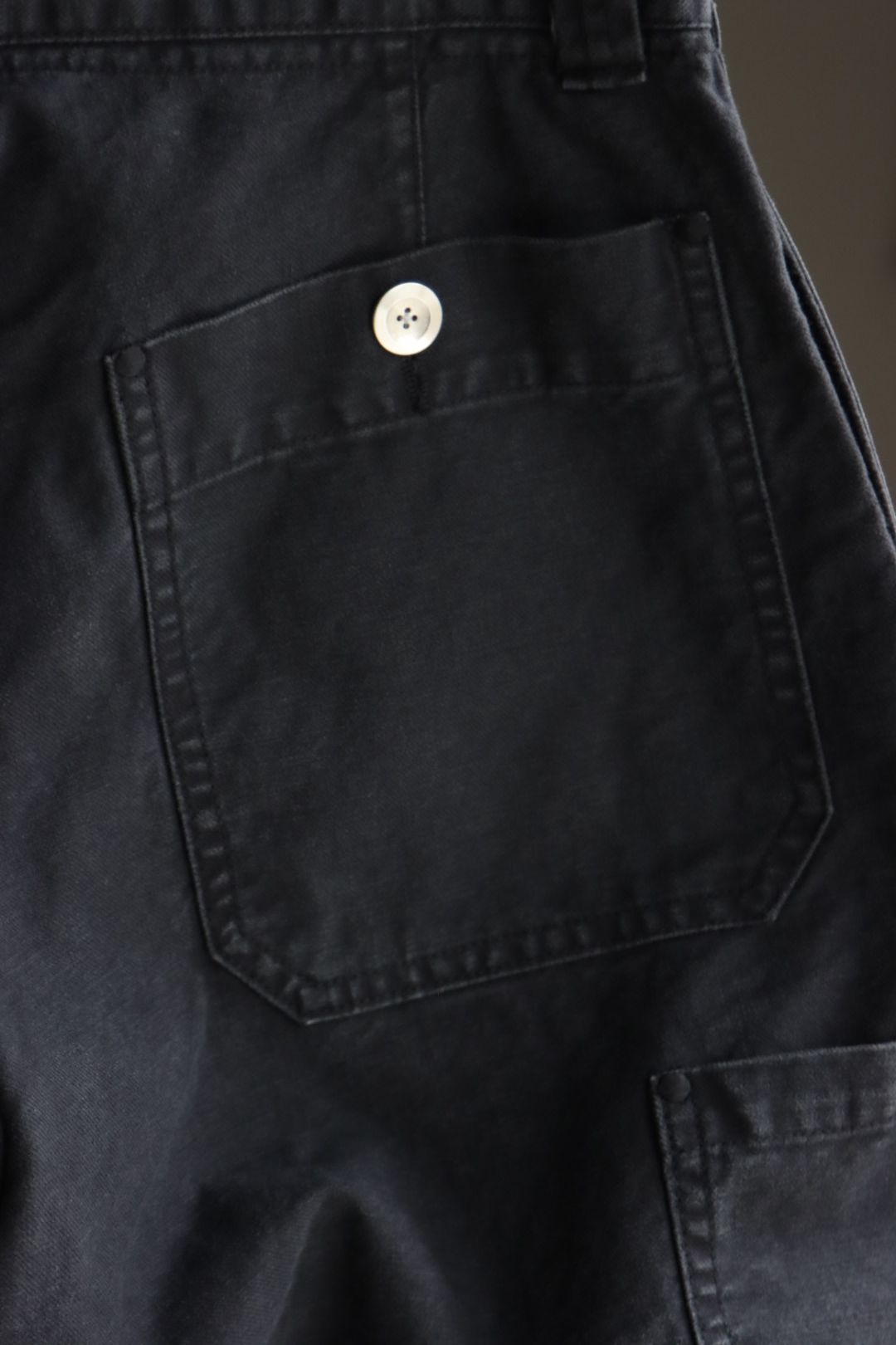Gurank グランク Swiss army pants(2553)BLACK★新作発売！