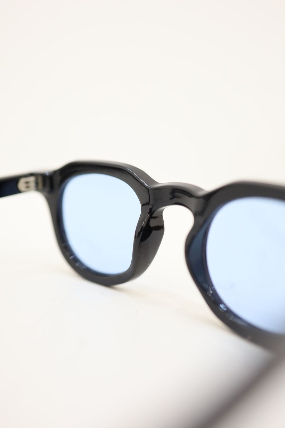 イズネスミュージック is-ness 26SS サングラス VEGA SUNGLASSES(IMP7_44_SUNGLASSES5S04)BLUE☆新作発売！