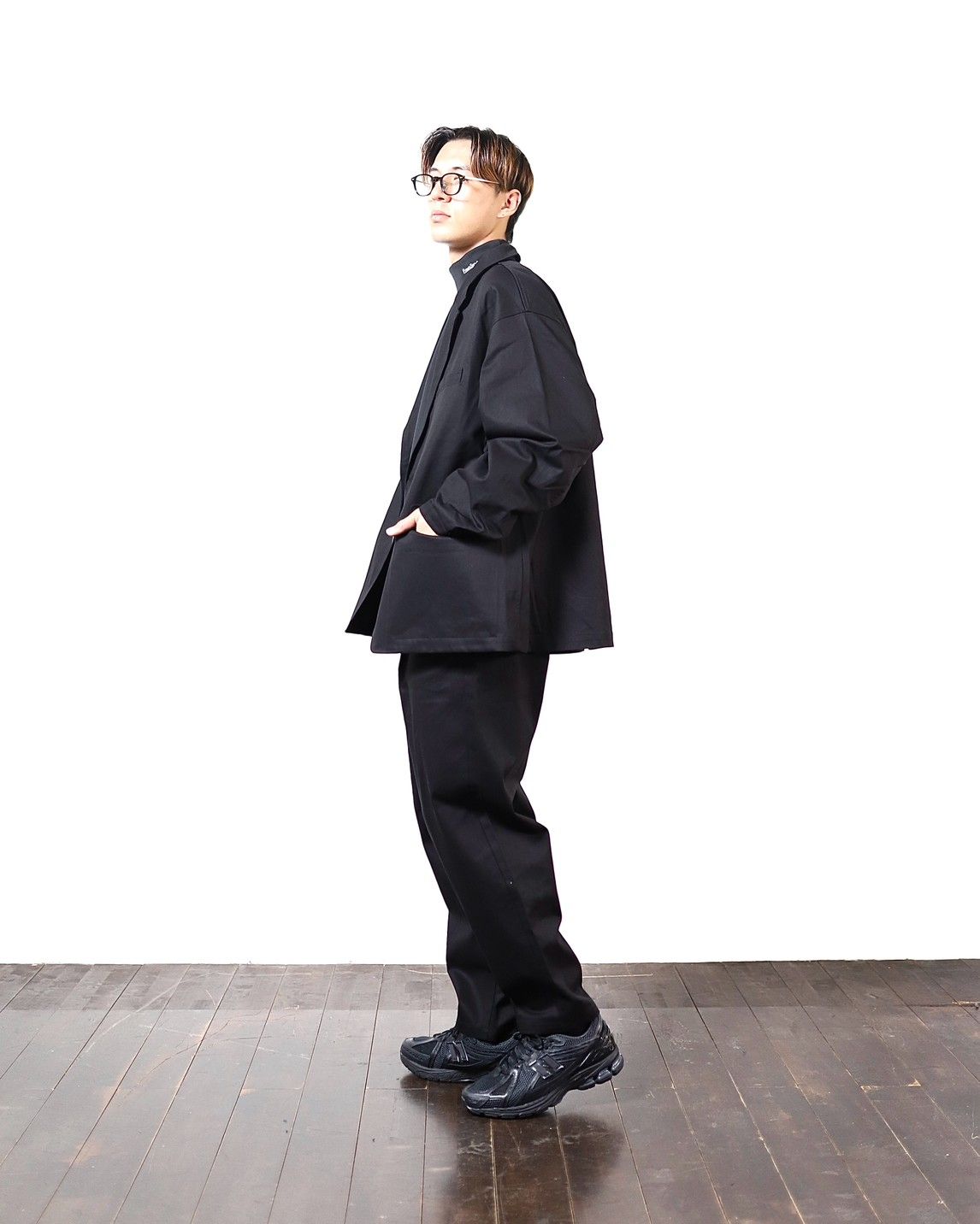 FreshService CORPORATE CHINO JACKET