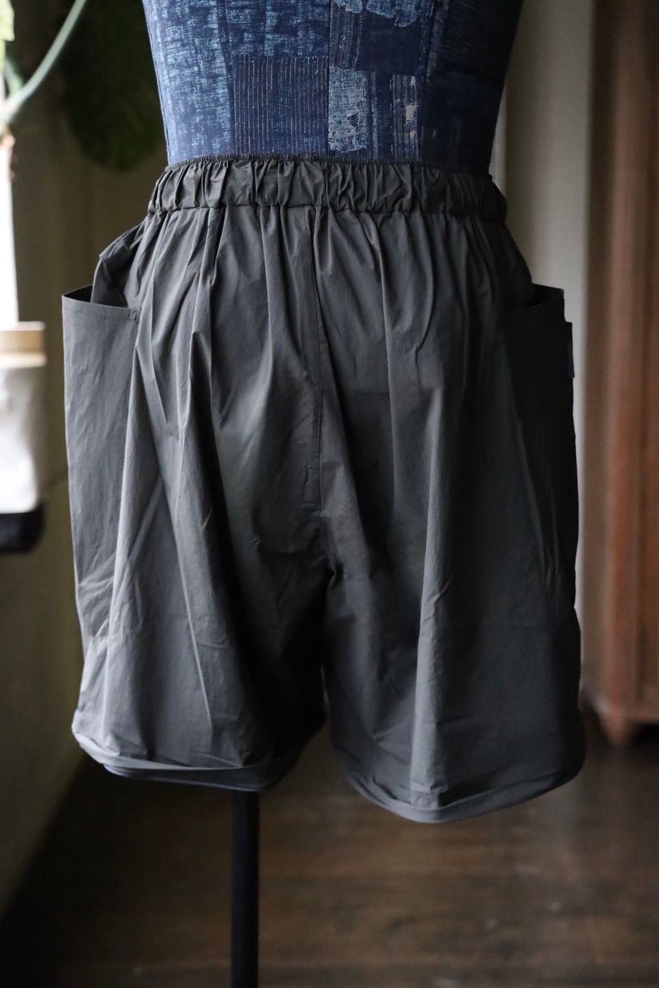 S.F.C 25SS エスエフシー SUPER WIDE DETACHABLE PANTS (SFCSS25SPP01)D.Grey☆5月10日(土)発売！