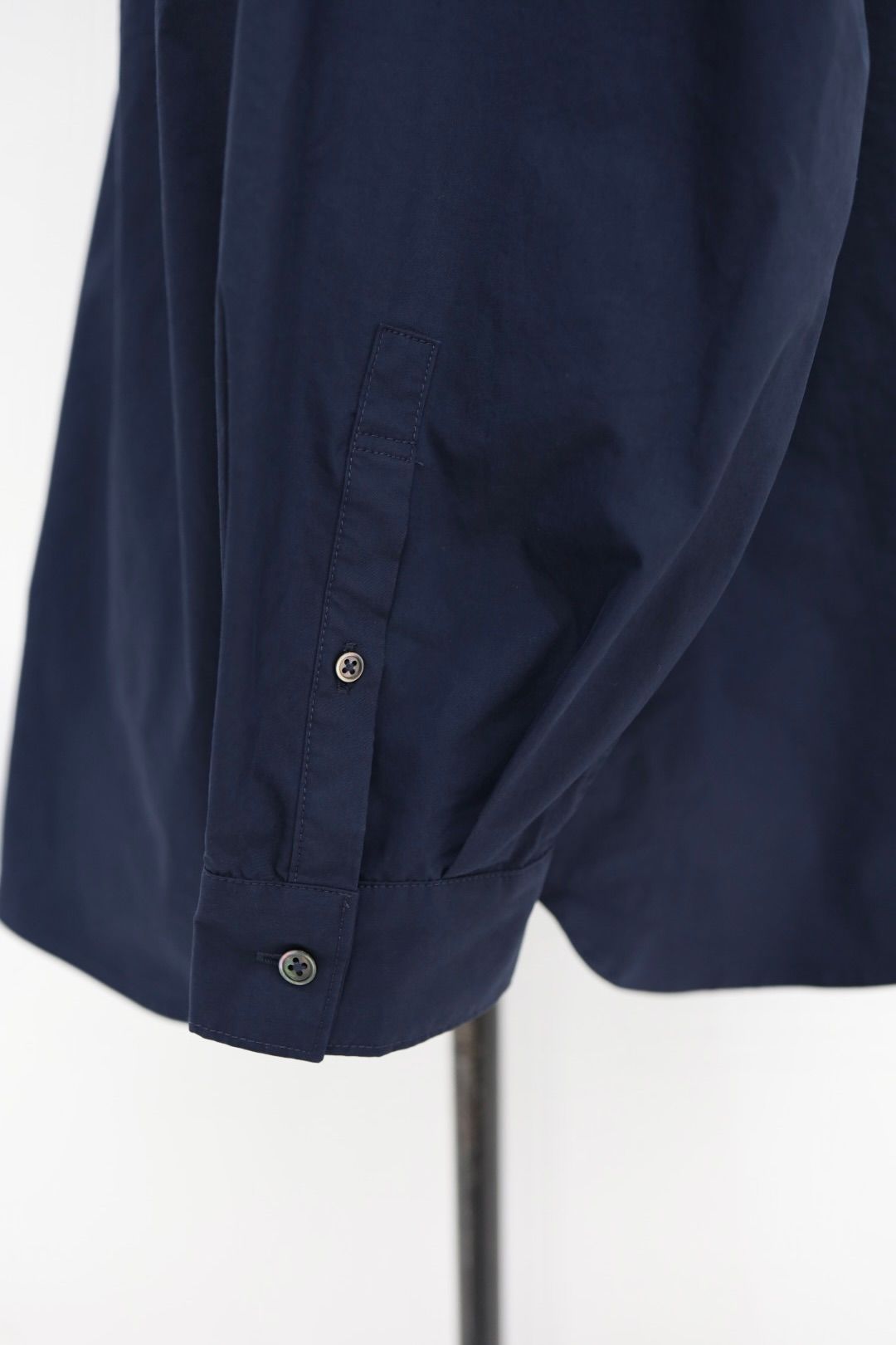 フレッシュサービス SOLOTEX® TYPEWRITER UTILITY L/S B.D SHIRT(FSC261-50202)NAVY★2月28日(土)発売