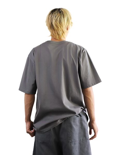 グラフペーパー 24SS 2-Pack Crew Neck Tee style 2024.5.24
