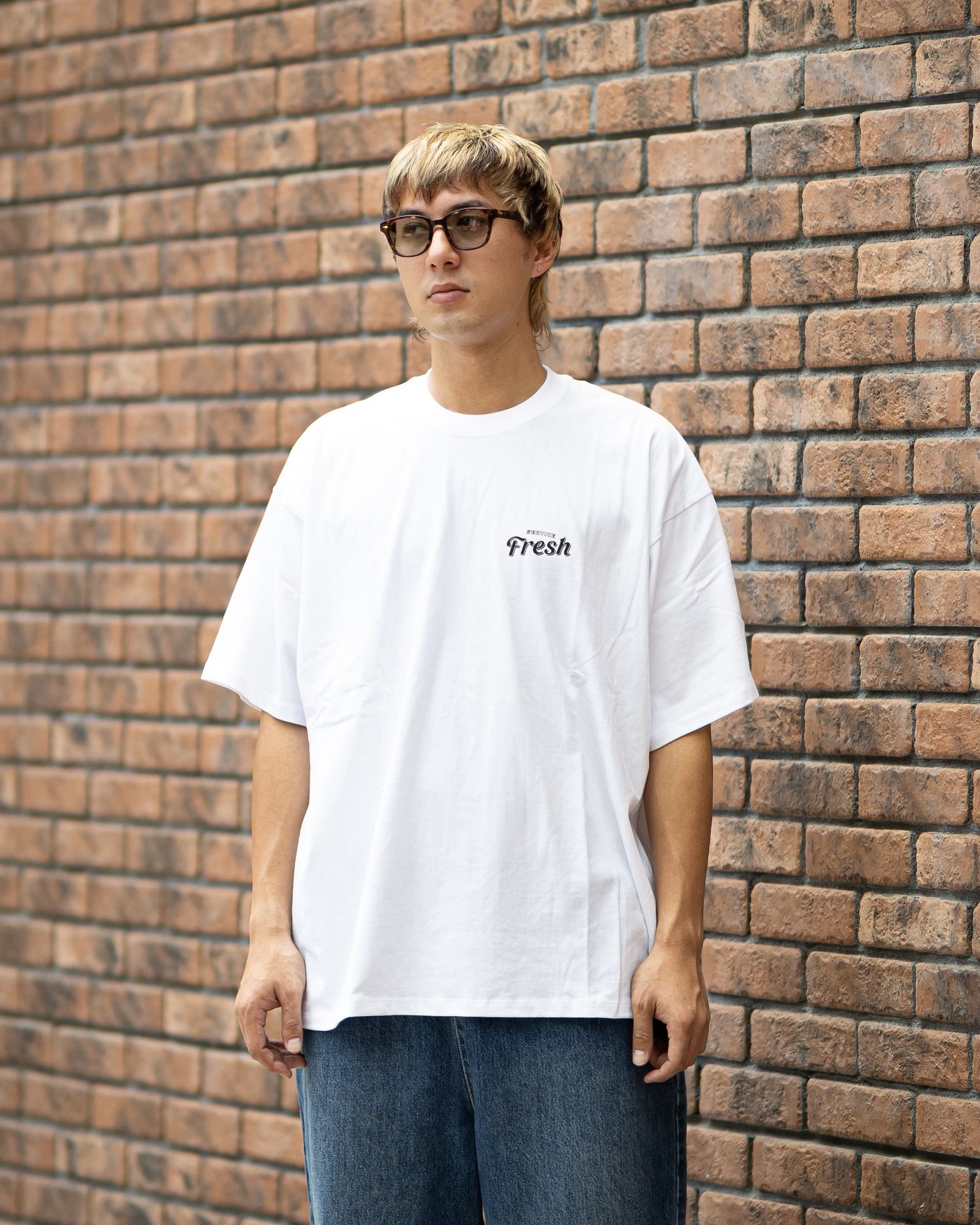 FreshService CORPORATE PRINTED S/S TEE "BIRD" 7月25日(土)新作発売！
