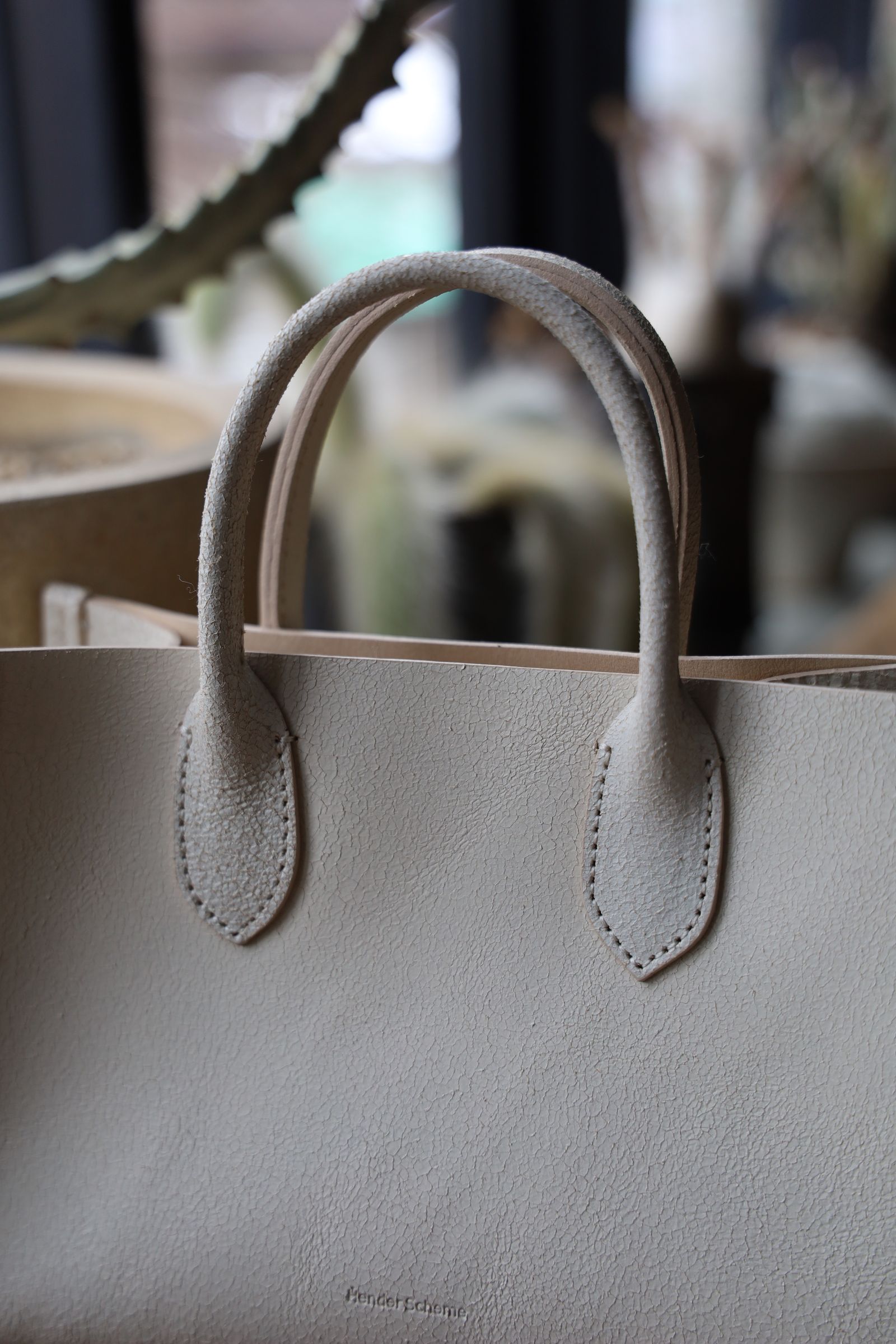 Hender Scheme - エンダースキーマ バッグ atypical sophie S(wt