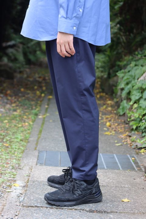 ATON 22FW STANDARD SHIRT style.2022.6.19.