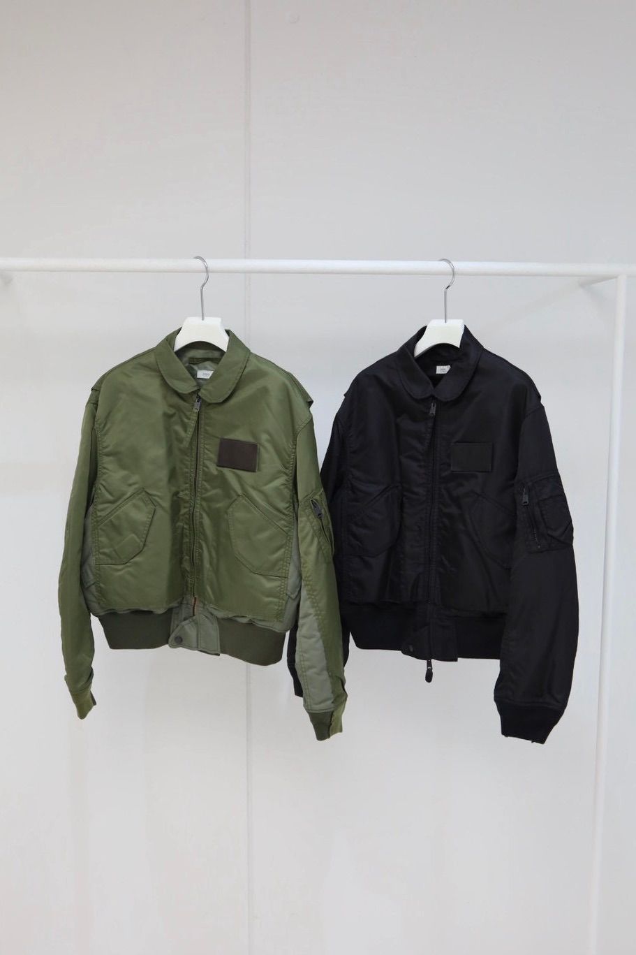 YOKE SPRING SUMMER 2026 Connected Military Blouson CWU*L-2B(YK26SS01192B)OLIVE☆1月17日(土)発売！