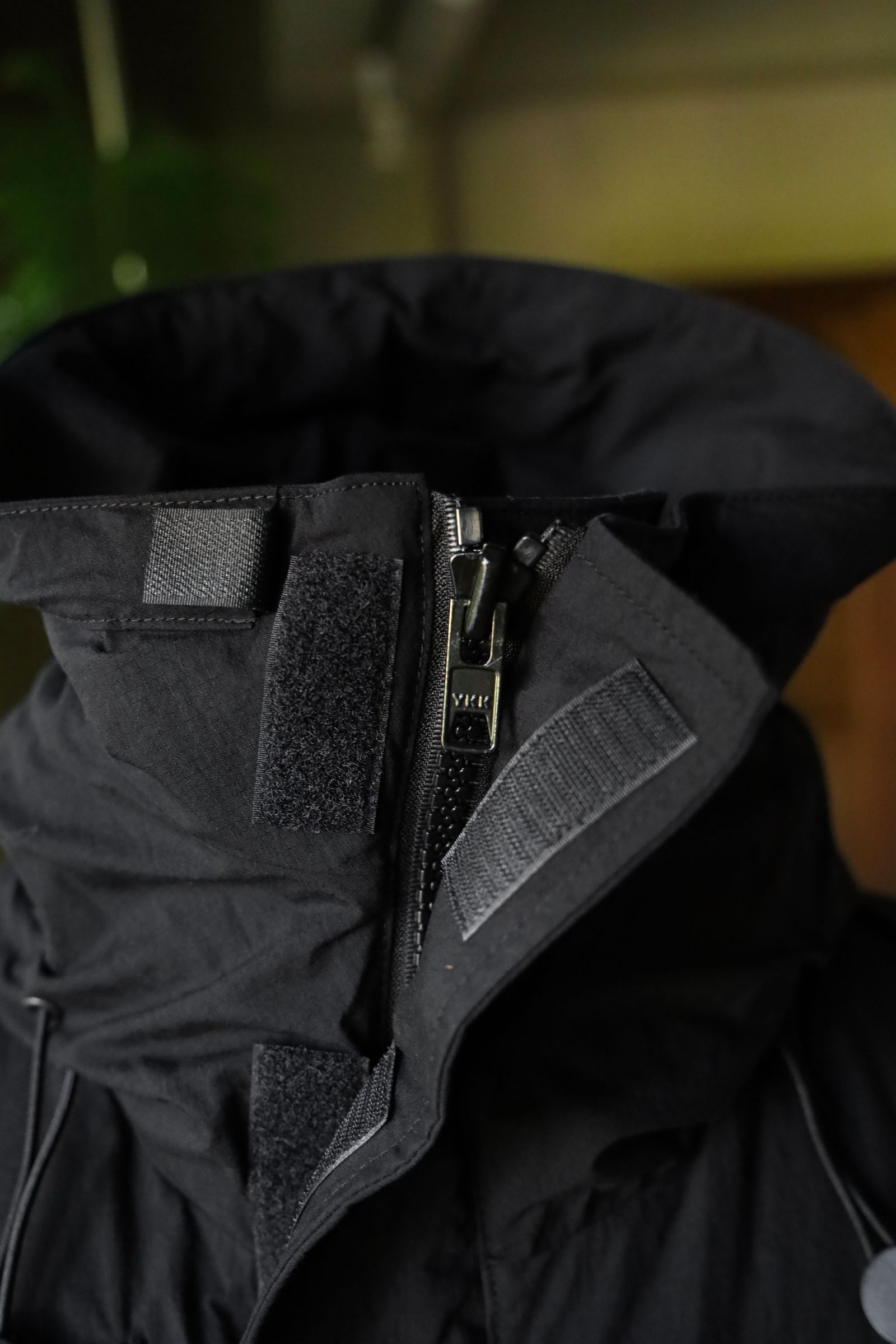 eYe Junya Watanabe MAN×THE NORTH FACEコラボ PRIMALOFTナイロンジャケット