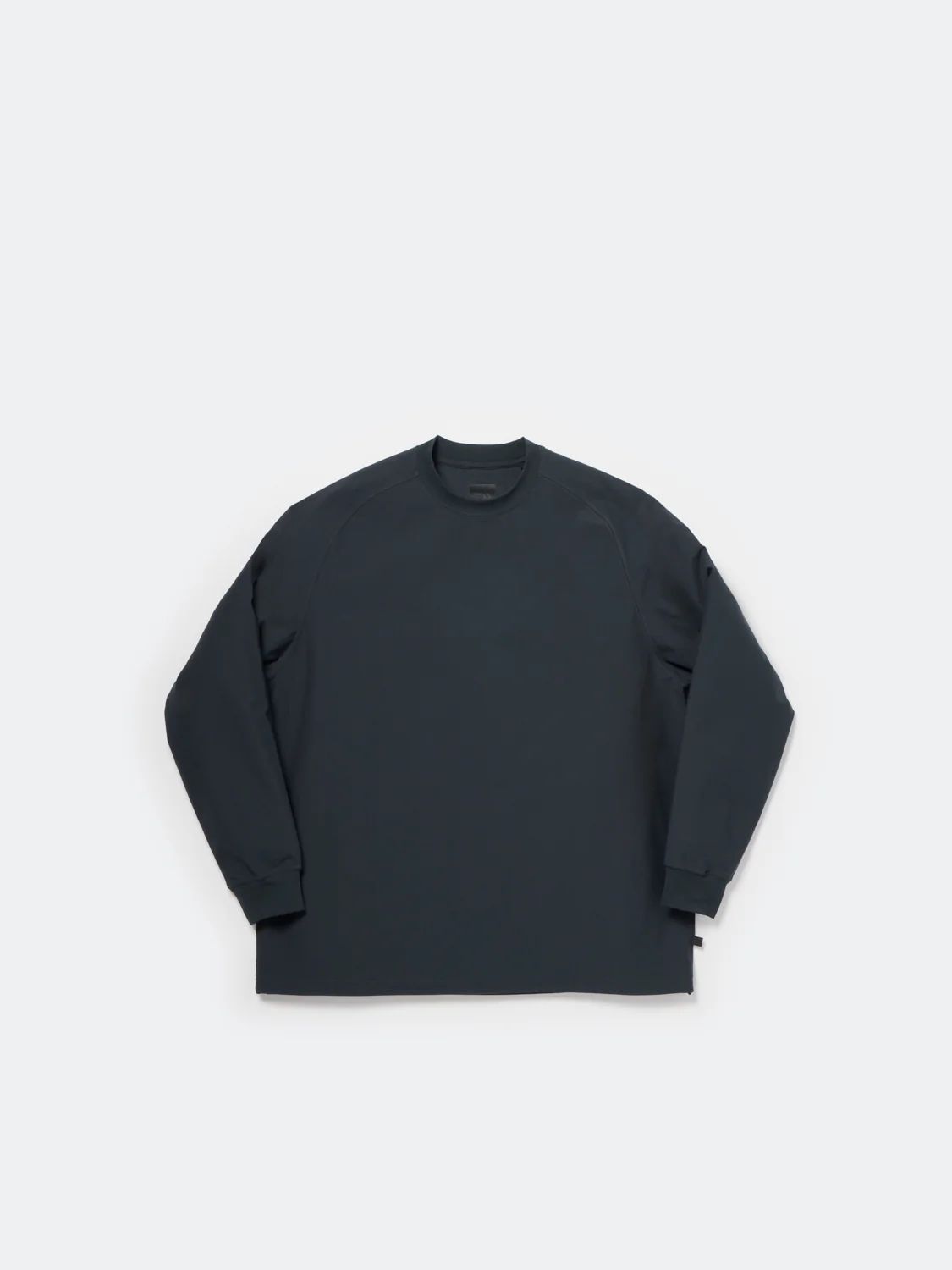 DAIWA PIER39(ダイワピア39) TECH LIGHT WEIGHT L/S TEE(BE-30026)INK BLACK☆3月28日(土)新作発売！