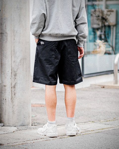 フレッシュサービス CORPORATE EASY SHORTS セットアップスタイル 2月1日(土)発売！