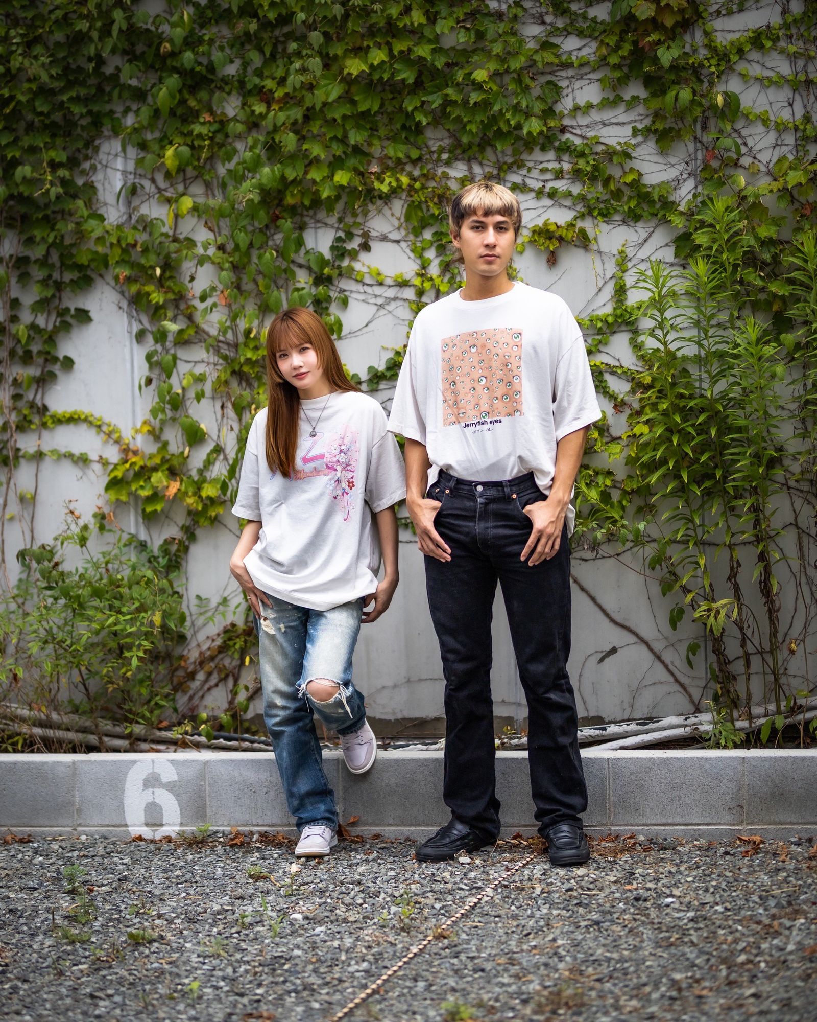 mononoke・made S/S T-SHIRT_仁 style.2026.7.20