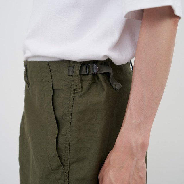 激安の Pants Fatigue Moleskin Linen Cotton 22SS - ワークパンツ 