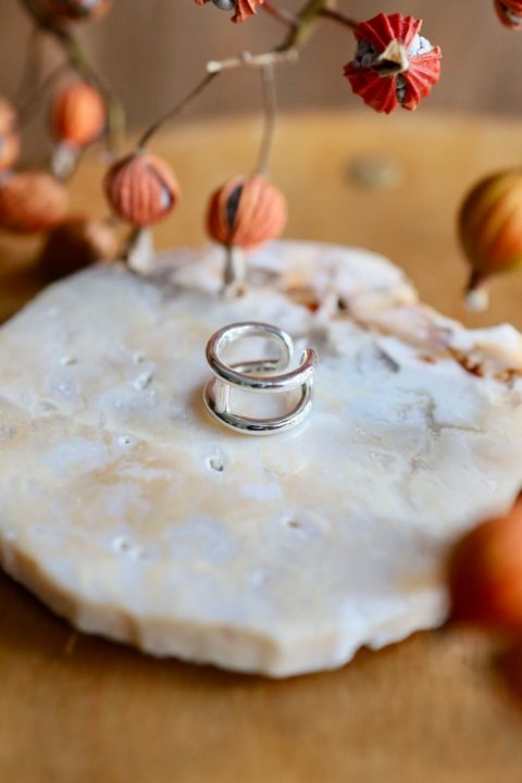 XOLO ショロジュエリーリング / H リング(XOR013)SILVER☆新作発売！