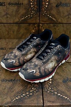 ダブレット26SS doublet×ASICS  Gel-Quantum 360 I AMP"Dinosaur"☆1月10日(土)11:00発売！