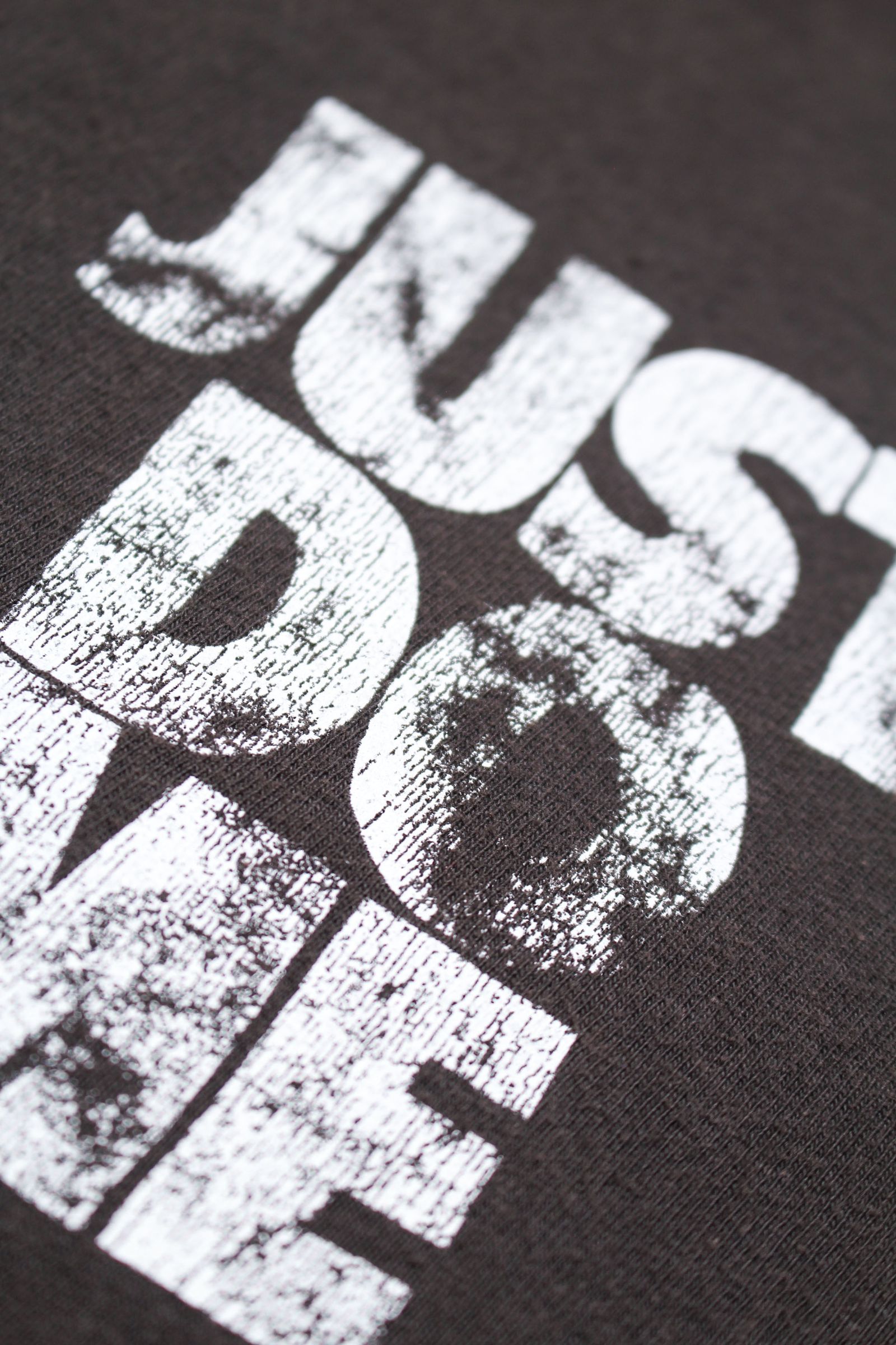 BOW WOW 26 New Year Release Items バウワウ  JUST DO ME LS AGED(BW261-JDML) BLACK☆1月2日11:00発売！