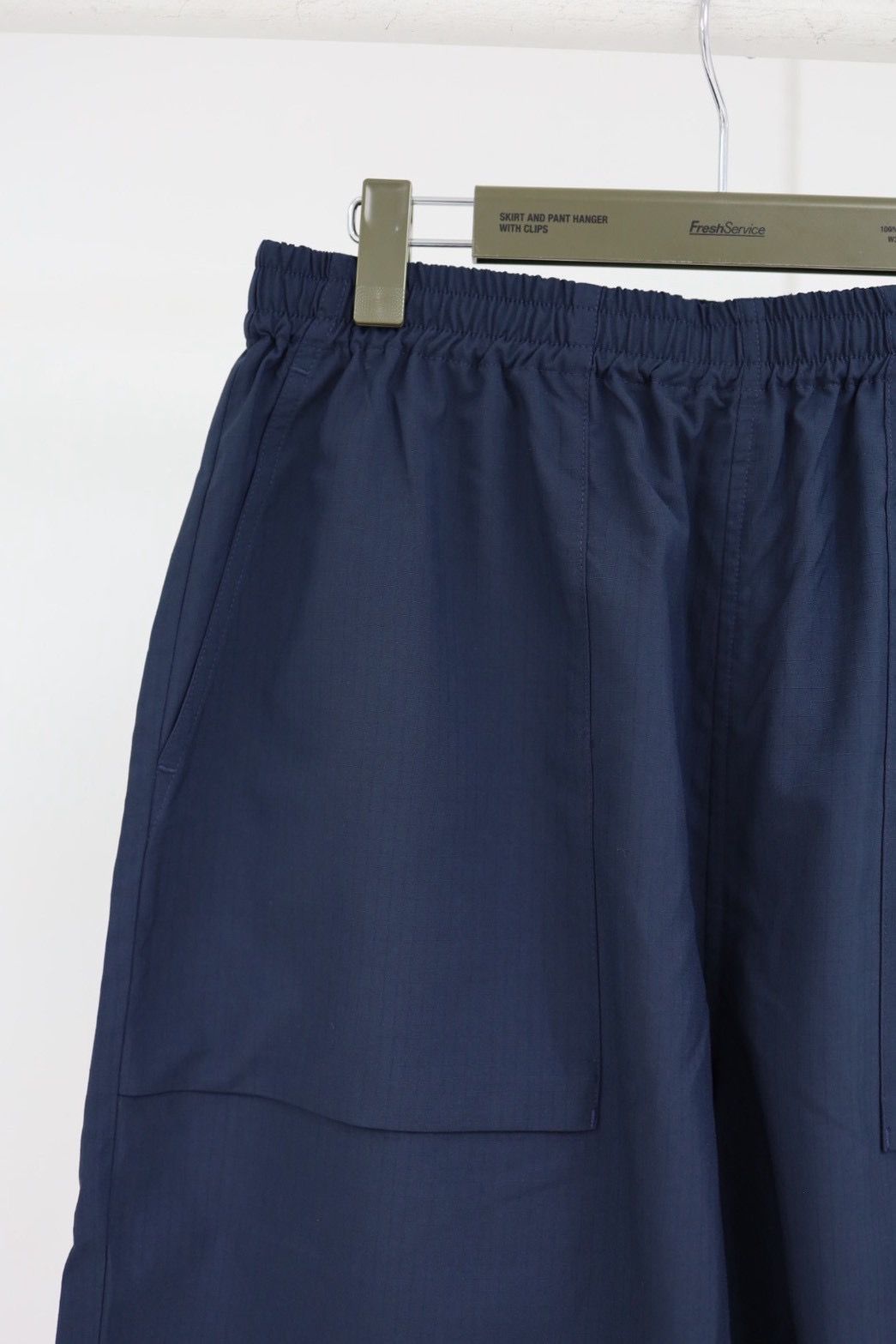 FreshService - フレッシュサービス 26SS COOLFIBER® RIPSTOP BAKER