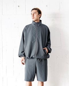 フレッシュサービス DRYTEX TRACK JACKET(FSC251-30093)GRAY