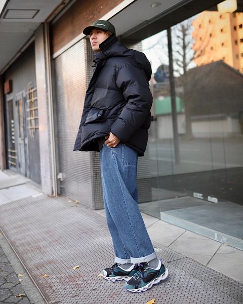 FreshService フレッシュサービス CORPORATE DOWN JACKET FABRIC BY PERTEX QUANTUMスタイル