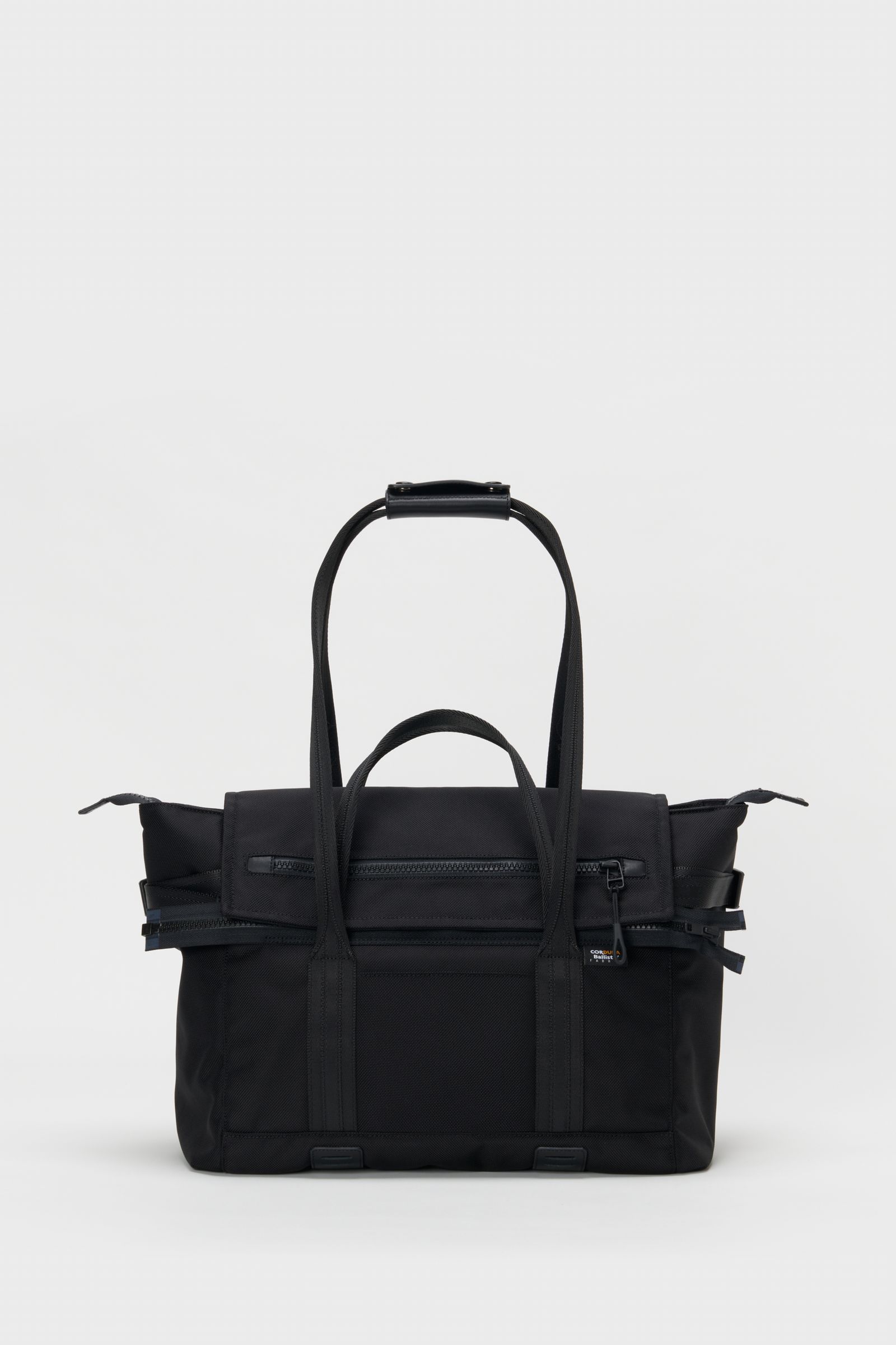 エンダースキーマ バッグ module tote bag(yv-b-mtt)black/black☆12月6日(土)発売！