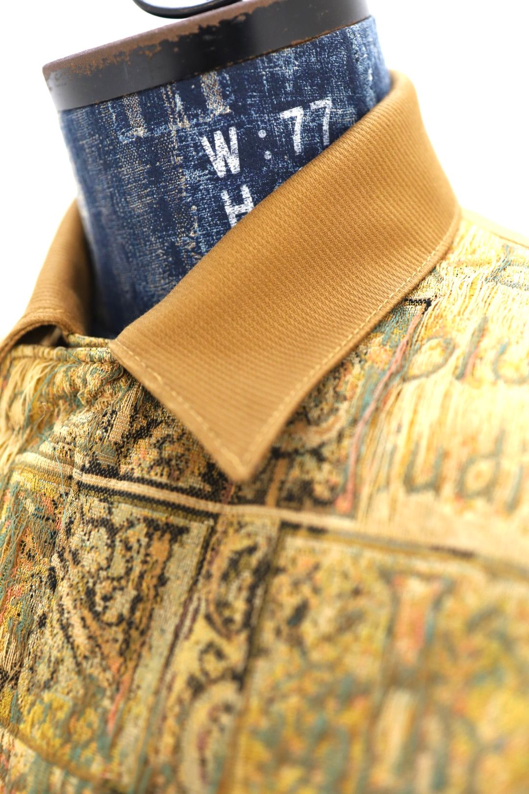 ジュンヤワタナベマン 26SS エステル綿ゴブラン×綿ダックジャケット(WQ-J041-051)☆2月6日(金)発売！