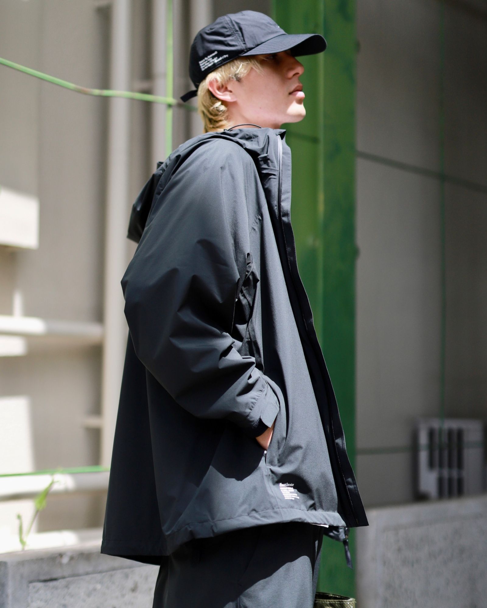 FreshService - フレッシュサービスPERTEX SHIELD 2L SHELL JACKET(FSW