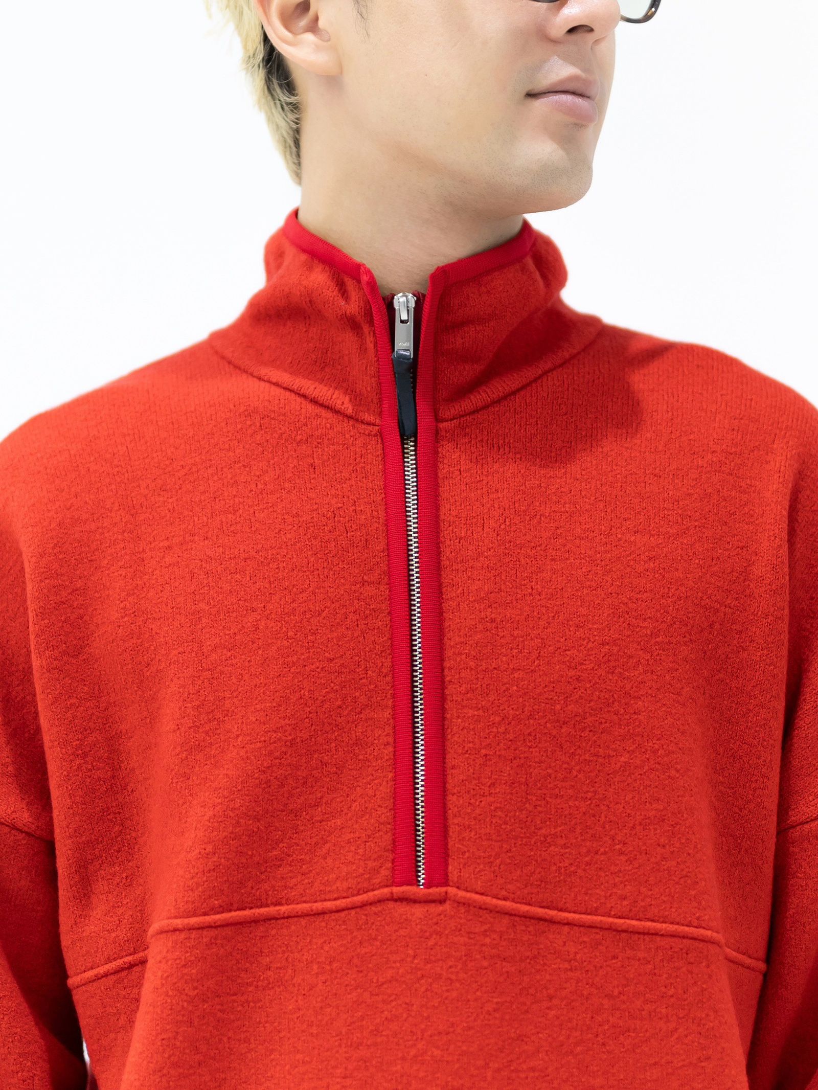 YOKE Boiled Wool Knit Pullover 9月19日(土)新作発売！