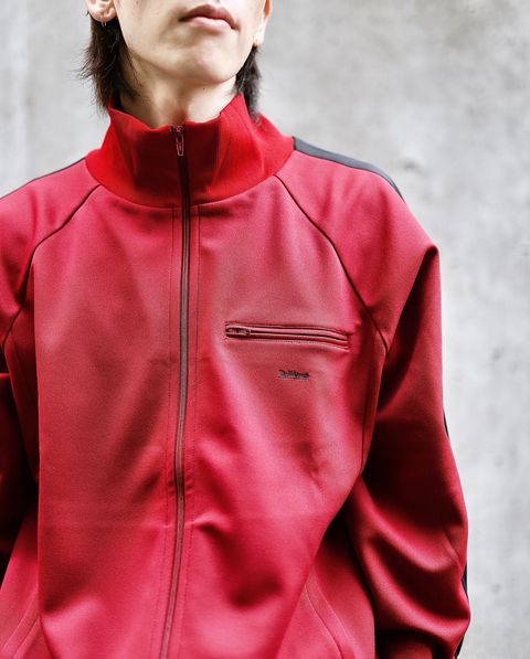 TapWater タップウォーター 23AW Classic Jersey Track Blousonスタイル