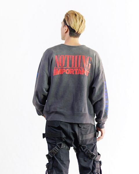 セントマイケル NOTHING IMP KK_CRW SWT 10月12日(土)新作発売！