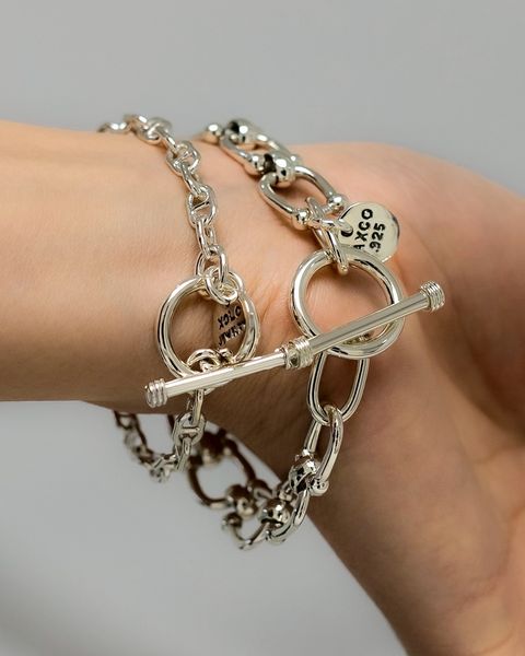 PLAY COMME des GARCONS 新作ROUND NECK RHINESTONE CARDIGAN style.2025.11.23