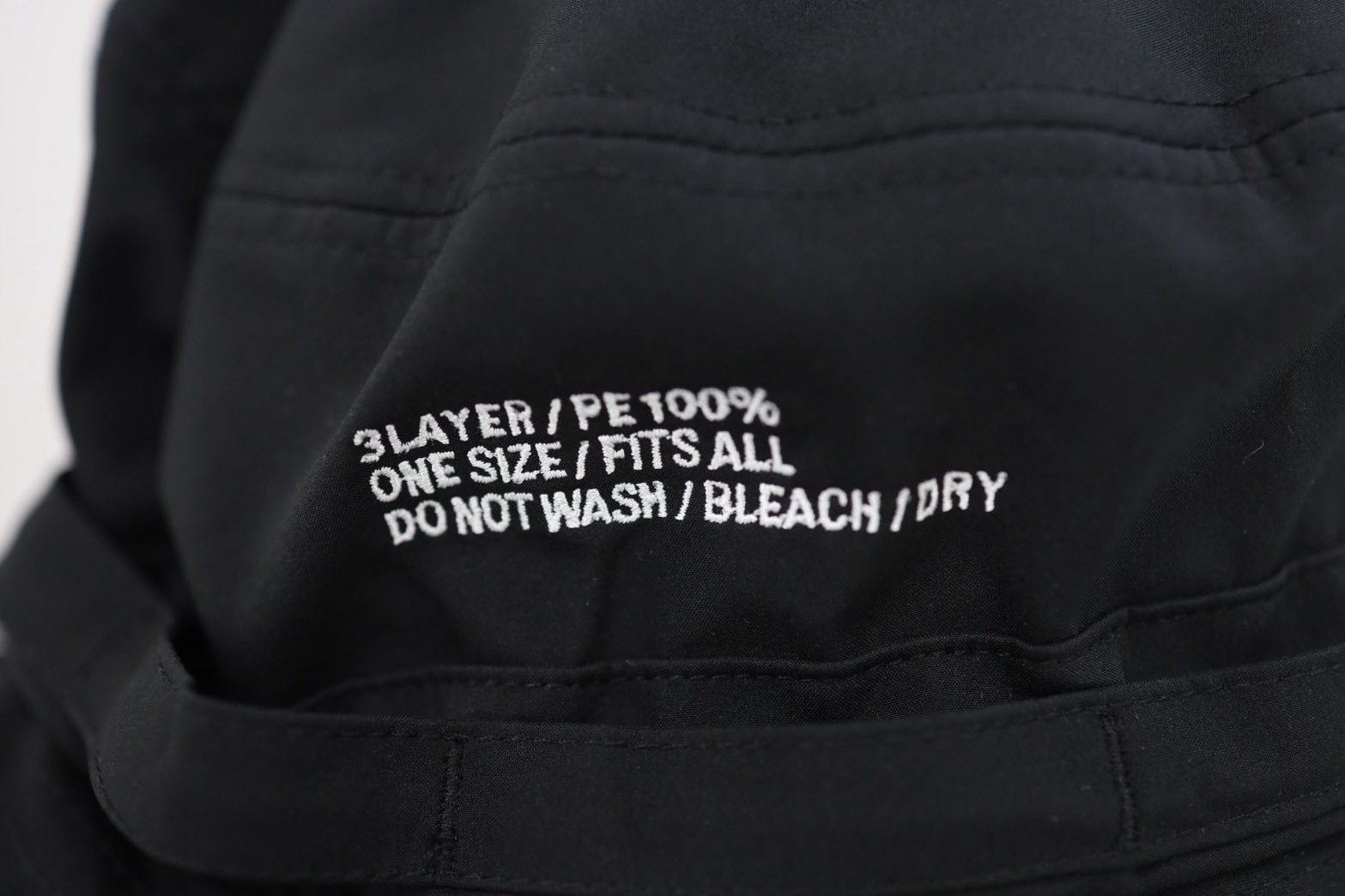 フレッシュサービス WEATHER SHIELD JUNGLE HAT(FSP261-90057)BLACK☆1月17日(土)新作発売！