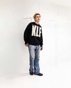 SAINT Mxxxxxx KLF_CREW NECK KNIT 10月25日(土)新作発売！