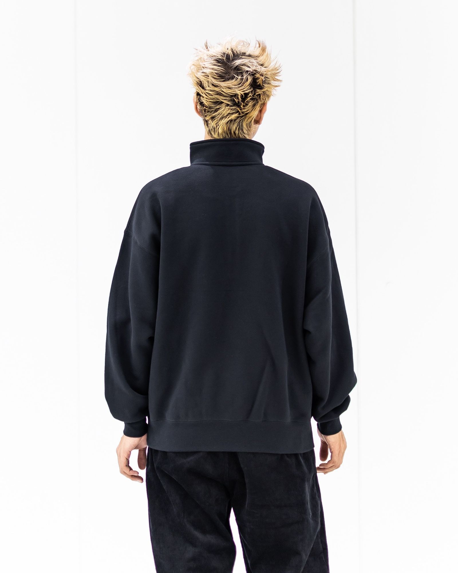 FreshService HEAVY OZ HALF ZIP PULLOVER 10月18日(土)新作発売！