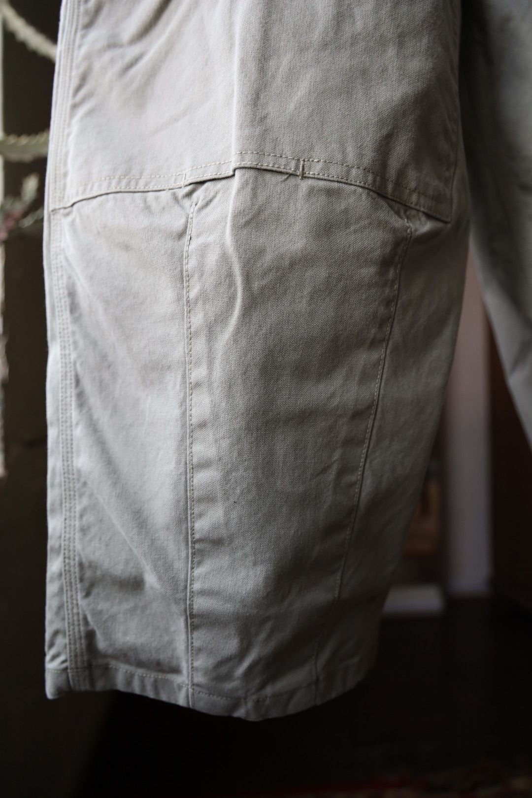 イズネス 26SS Double-Knee Balloon Painter Pants (26SS_12_1008SSBALOONPT01)MINT☆新作発売！