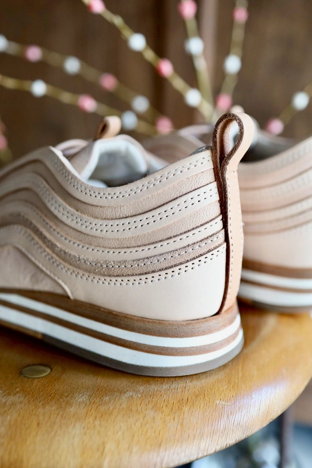 エンダースキーマ 26WS 革靴 manual industrial products 34(mip-34)natural☆12月20日(土)発売！