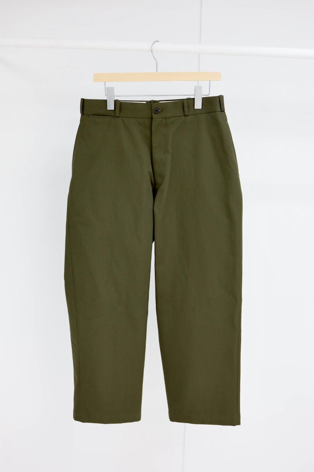 アプレッセ 2026 STYLE1 Wool Cotton WW2 Work Pants(26SAP-04-04)OLIVE☆11月29日(土)発売！