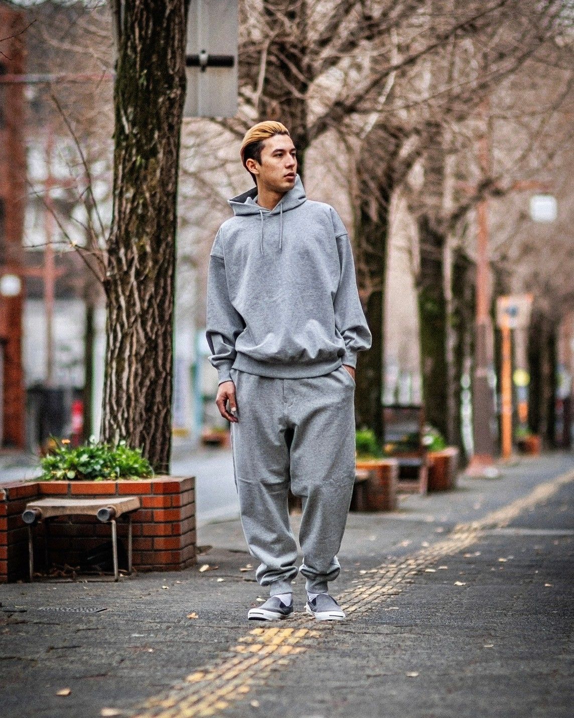 FreshService LIGHT OZ PULLOVER HOODIE 1月18日(土)新作発売！
