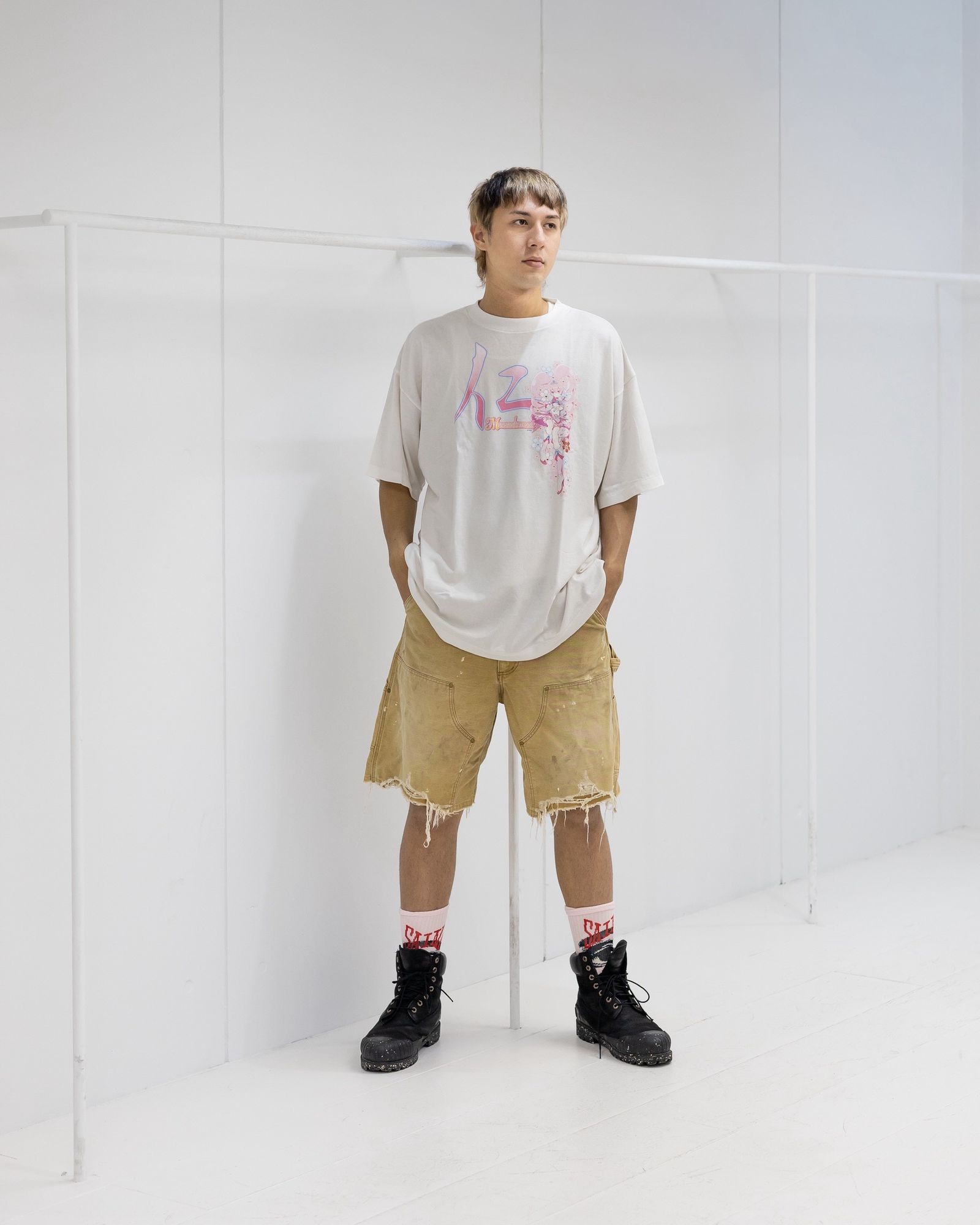mononoke・made  S/S T-SHIRT_仁   6月27日(土)新作発売！