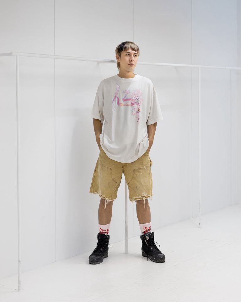 mononoke・made  S/S T-SHIRT_仁   6月27日(土)新作発売！
