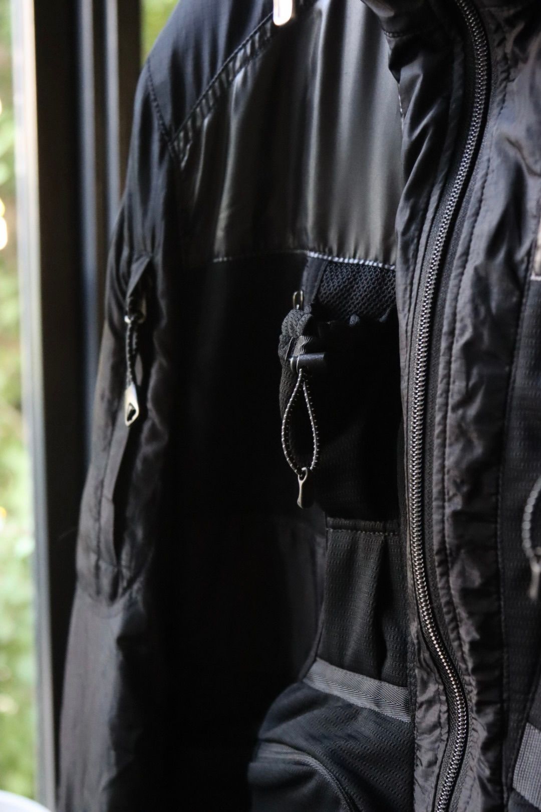 ジュンヤワタナベマン23AW SIMEKコラボレーションナイロンブルゾン(WL-J015-051)