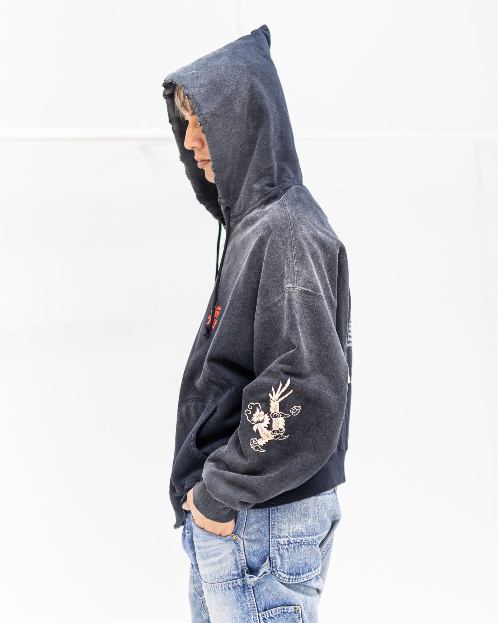 BOWWOW VIETNAM ZIP HOODIE AGED 2月21日(土)新作発売！