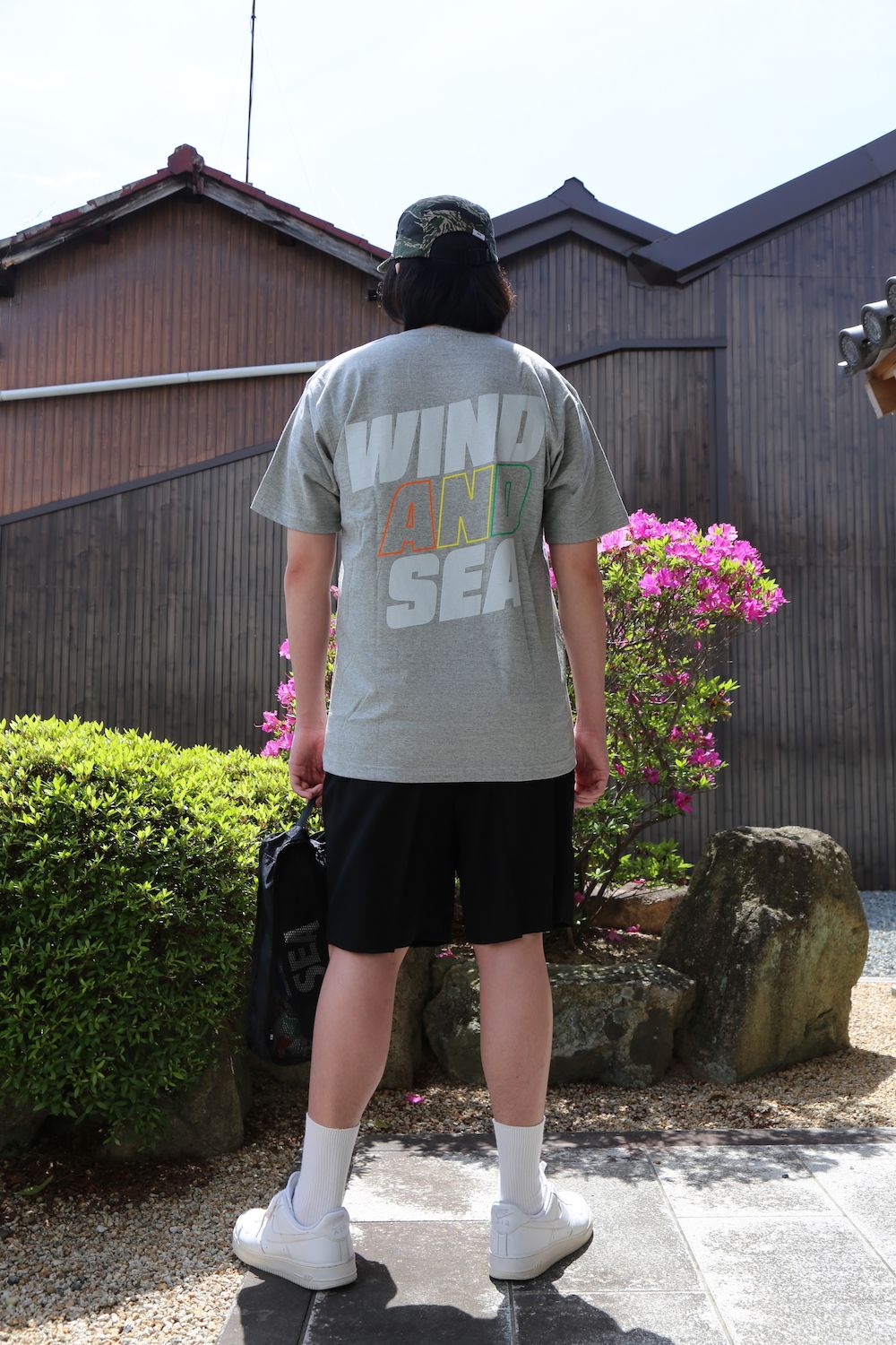 WIND AND SEA SEA (juicy-fresh) T-SHIRT style.2021.4.24