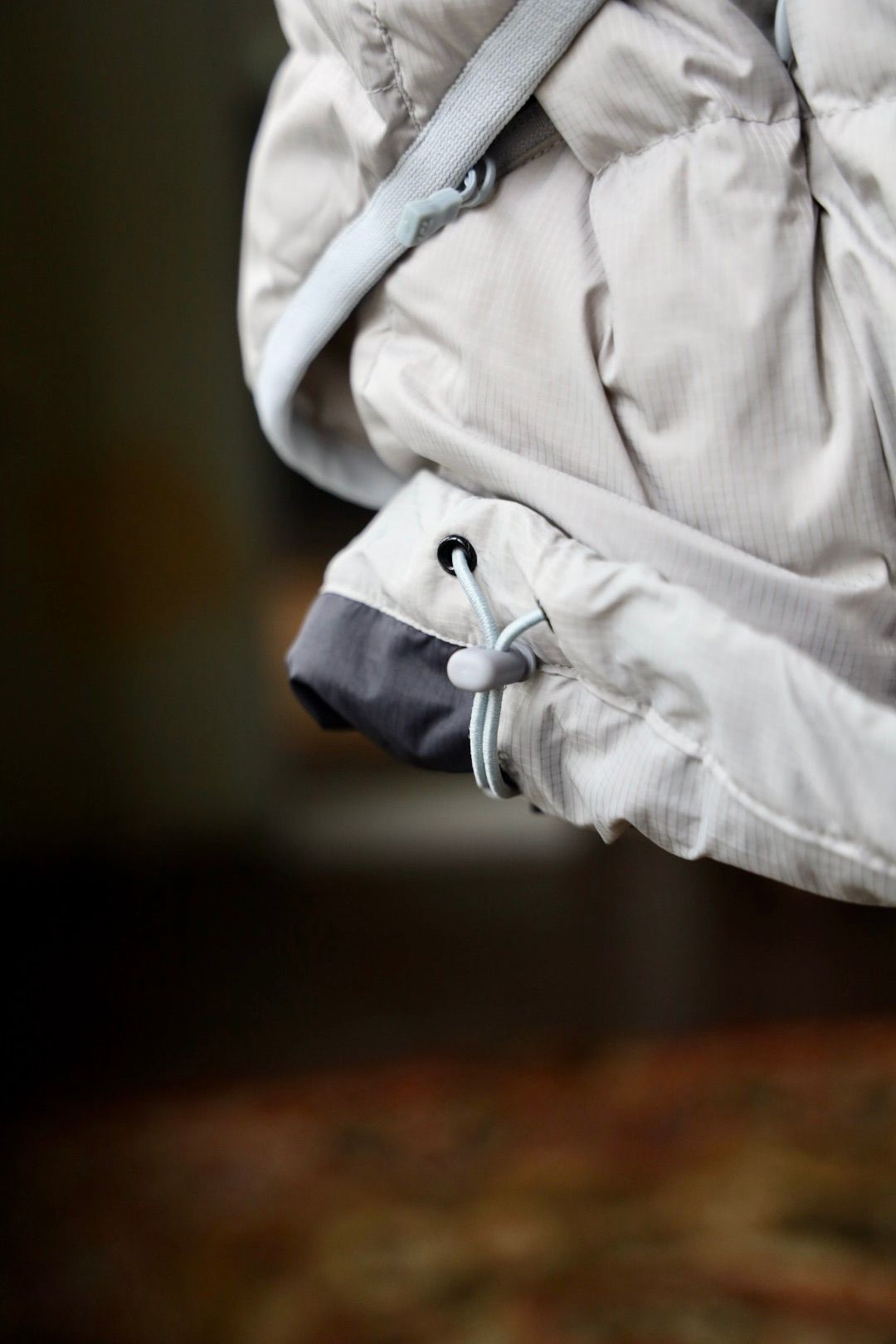 DAIWA PIER39(ダイワピア39) 25FW TECH ALPINE DOWN PARKA (BW-21025W)SILVER☆10月25日(土)発売！