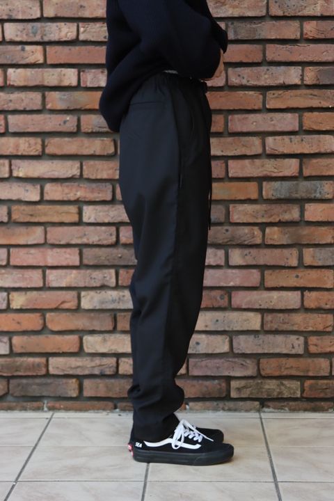 Ets.Materiaux 22AW 新作Drivers Knit P/O style.2022.10.14